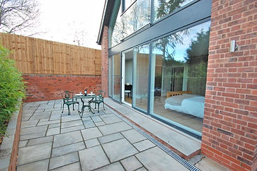 Towerhouse, Ladybrook Barn, Bramhall, barn conversion