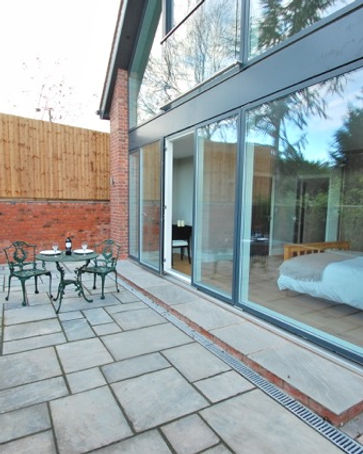 Towerhouse, Ladybrook Barn, Bramhall, barn conversion