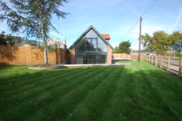 Towerhouse, Ladybrook Barn, Bramhall, barn conversion