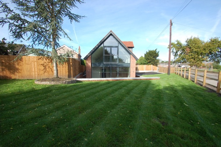 Towerhouse, Ladybrook Barn, Bramhall, barn conversion