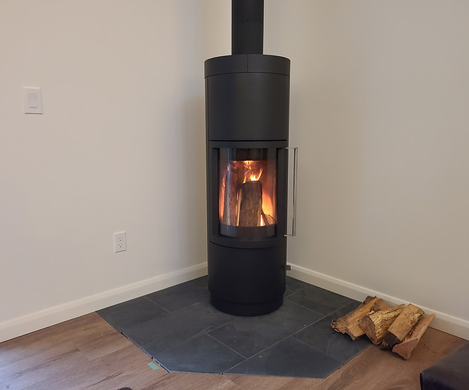 HearthStone Bari Plus Wood stove