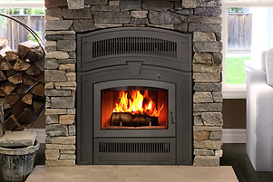 RSF Wood Fireplaces