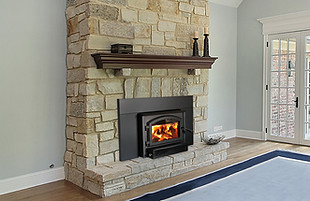 Empire wood inserts and stoves
