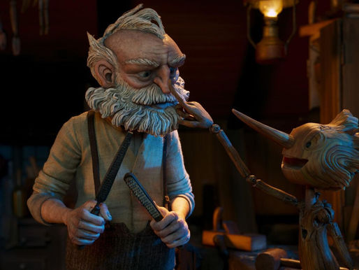 Pinocchio» se lleva el Óscar a mejor película animada