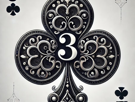 Cognitive Crossroads Coupled with Creative Communication: Is the 3♣️ Connecting or Polarizing the Nation?