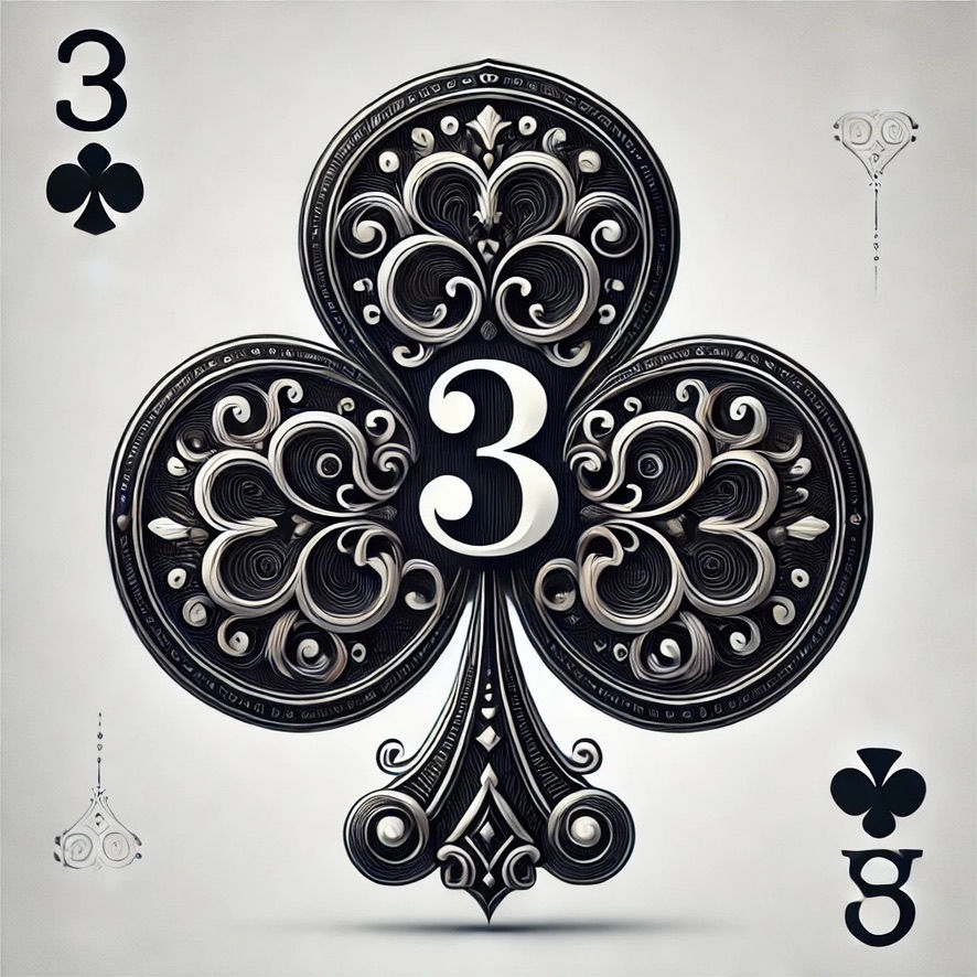 3♣️ Days: May 29 (Gemini); June 27 (Cancer); July 25 (Leo); August 23 (Virgo); September 21 (Virgo/ Libra); October 19 (Libra); November 17 (Scorpio); December 15 (Sagittarius).
