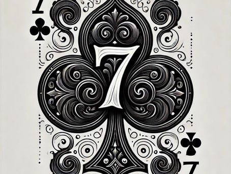 The Mental Mystic Making Moves on a Money-Making 7♣️ MoonDay