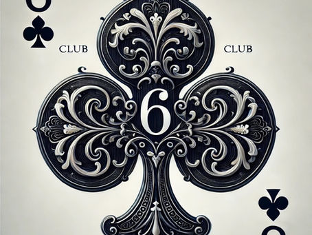 Aligned Work, Sacred Effort, and Karmic Confrontation with the 6♣️