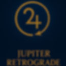 Jupiter station Retrograde 25° Cancer | 11:41 AM EST