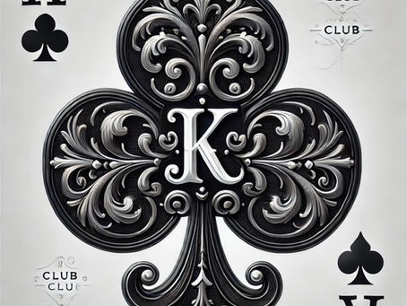 Master Teacher, Royal Leader, Articulate Speaker with the K♣️ Energy Today