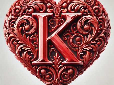 Leading with Love and Emotional Maturity with the K❤️ Today