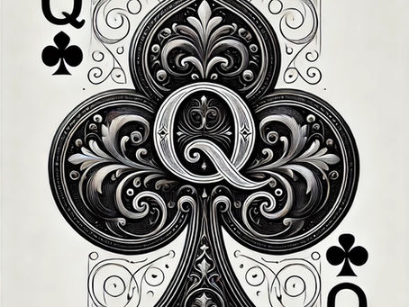 Turning Wisdom into Tangible Success with the Q♣️ Energy Today