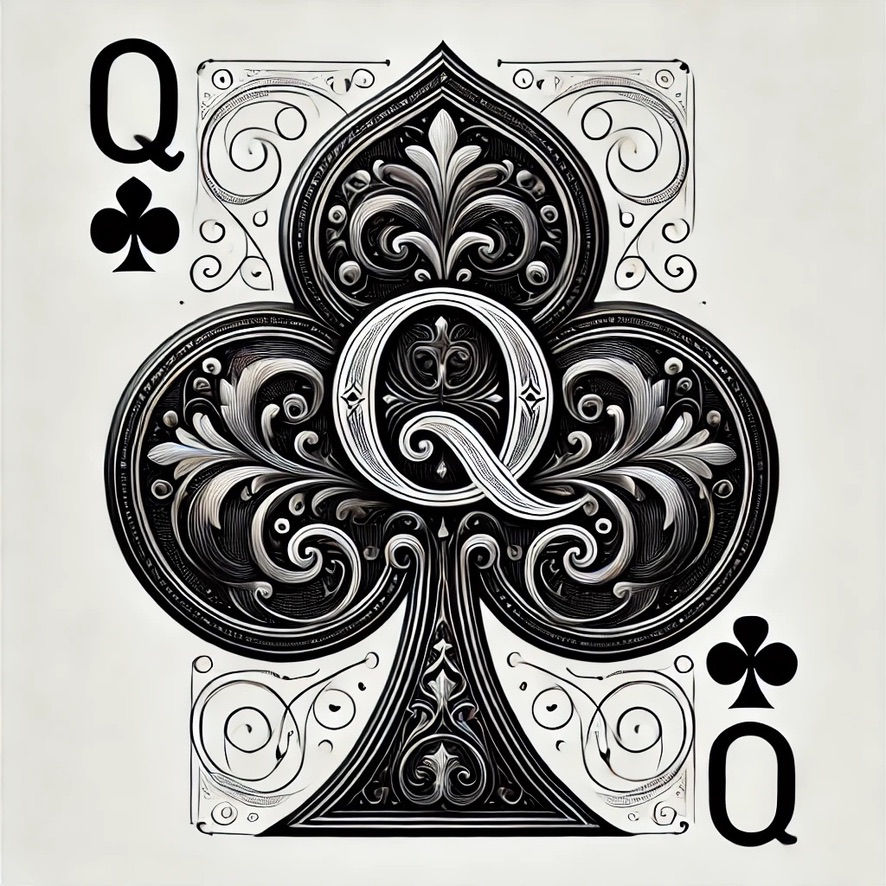 Turning Wisdom into Tangible Success with the Q♣️ Energy Today
