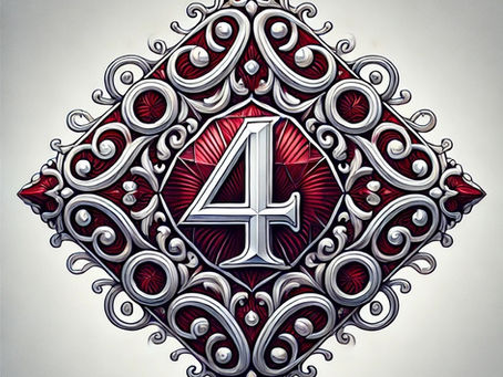 Structure, Responsibility, and, Long-Term Planning with the 4♦️ Energy Today