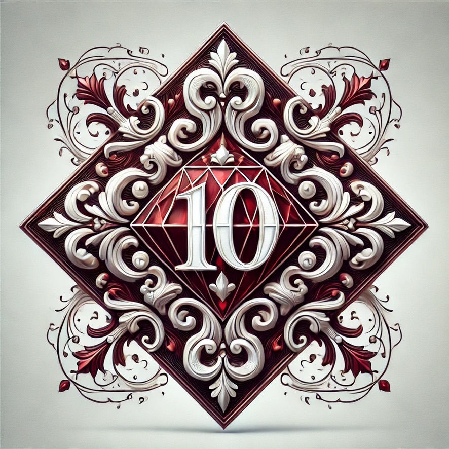 10♦️ Days: January 17 (Capricorn); February 15 (Aquarius); March 13 (Pisces); April 11 (Aries); May 9 (Taurus); June 7 (Gemini); July 5 (Cancer); August (Leo); September 1 (Virgo).