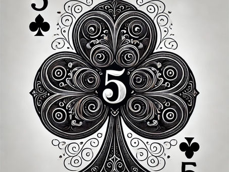 Chaotic, Charismatic, Changes, Conversions, & Controversy - Pause, Pivot, or Push Through with the 5♣️ Energy Today