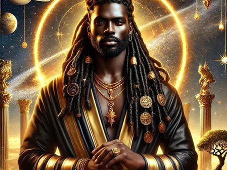 The K♣️ Month Reflection: Mental Mastery & the Sacred Shift into Inner Wisdom
