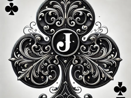 August 2025: J♣️ Month Overview