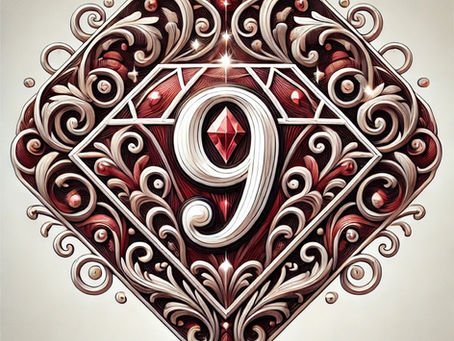 The Common Philanthropist or Astute Strategist - Happy 9♦️ Day