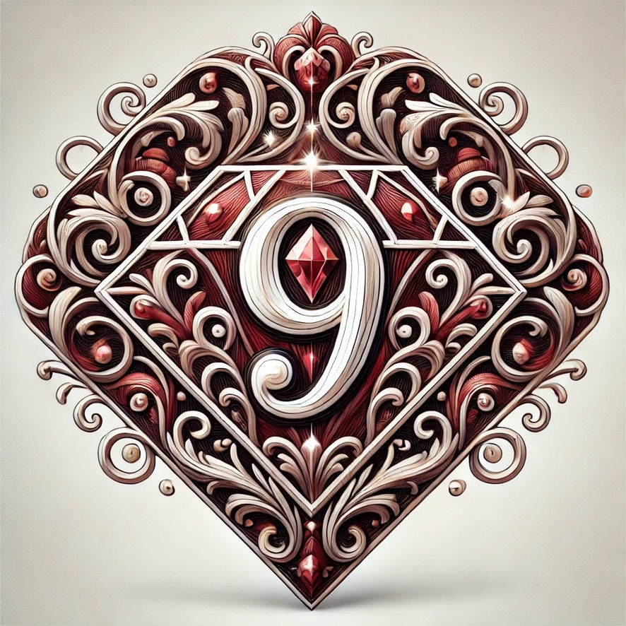9♦️ Days: January 18 (Capricorn); February 16 (Aquarius); March 14 (Pisces); April 12 (Aries); May 10 (Taurus); June 8 (Gemini); July 6 (Cancer); August 4 (Leo); September 2 (Virgo).