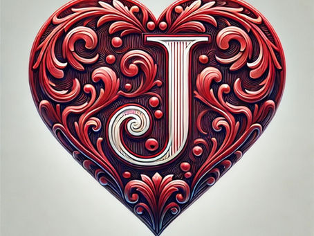 Immature Offer or Initiate of Love with the J❤️ Today