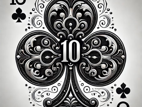 The Crown of Aesthetics, Desires, and Passions Attained through Fascination and Taking Action on this Cancer 10♣️ Day