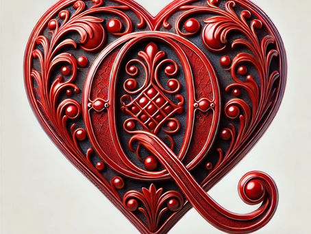 Leadership in Love Through Devotion and Discipline with the Q❤️ Today