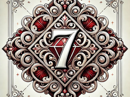 This Week’s Assignment: Redefine Your Value with the 7♦️ Energy