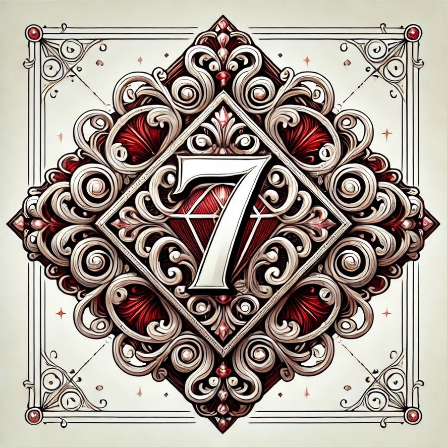 This Week’s Assignment: Redefine Your Value with the 7♦️ Energy