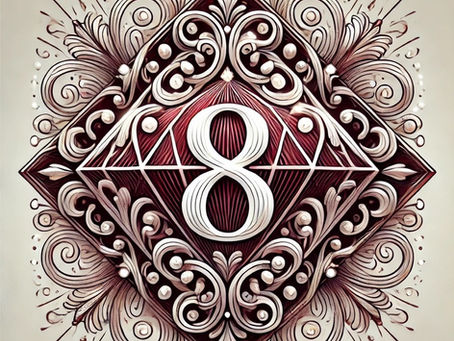 Control and Creation of Value and Worth - Continue the Course with Today's 8♦️ Energy
