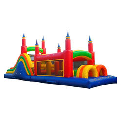 Inflatable Obstacle Course 4