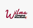 logotipo wilma campos machado