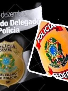 DIA NACIONAL DO DELEGADO DE POLÍCIA
