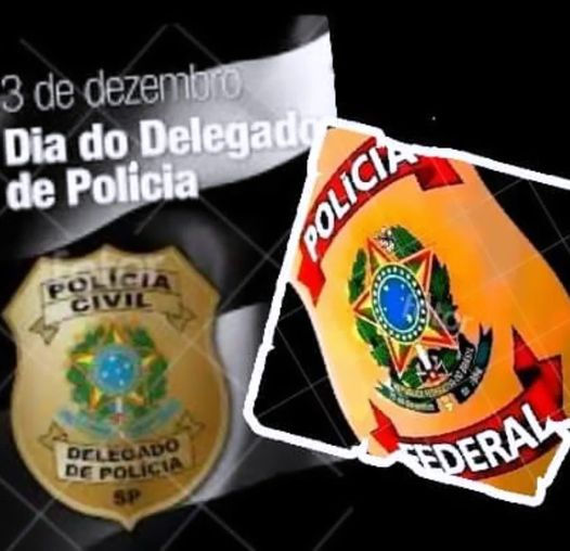 dia nacional do delegado de polícia