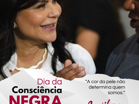 Dia da Consciência Negra