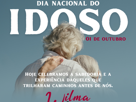 DIA DO IDOSO