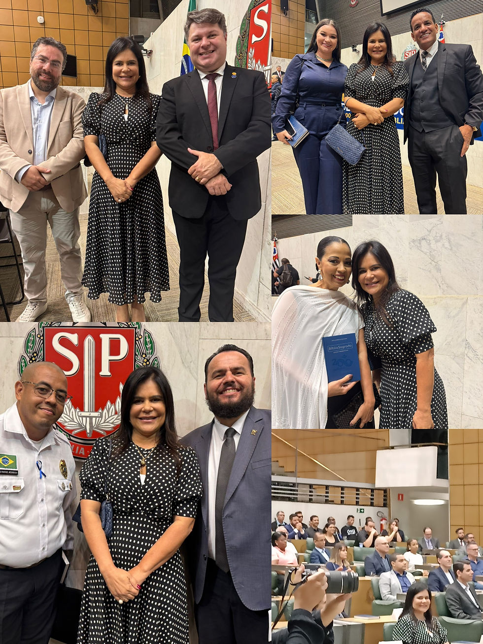 fotos de wilma campos machado em evento da SBB na Assembléia Legislativa de São Paulo