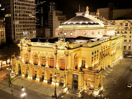 113 Anos de Theatro Municipal