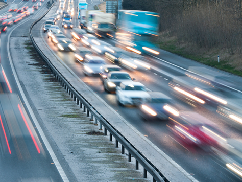 UK motorway
