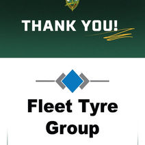 Thank you Fleet Tyre Group!