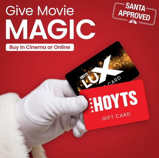 Give Comedy, Give Action, Give Romance…Give Movie Magic!