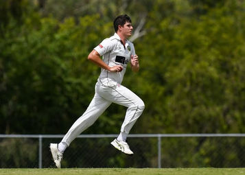 Our Hornets Fast Bowler