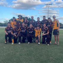 Huge win for our 2nds men’s side