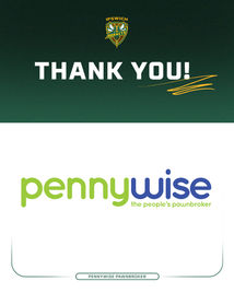 Massive thanks to these partnerships