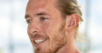 Caught up with Jack Wood 