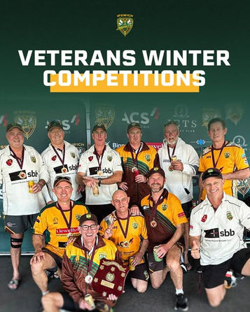 Veterans winter spots available!