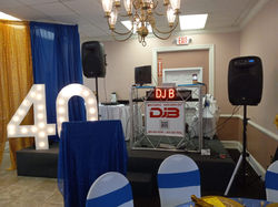 40 Year Retirement Party