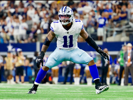 Micah Parsons’ $188M Contract: A Financial Reality Check for the Highest-Paid Non-QB