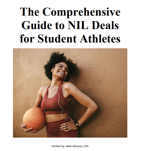 NIL Guide for Student Athletes
