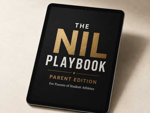 What Parents of Student Athletes Need to Know About NIL Taxes and Finances